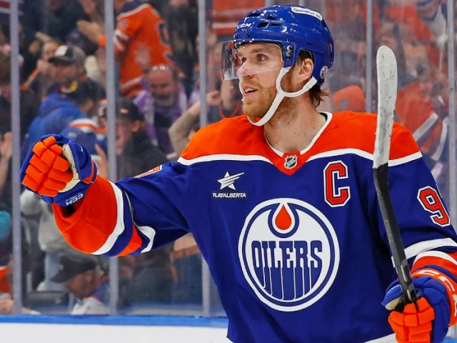 Oilers beat Rangers so bad that they might trade top players now