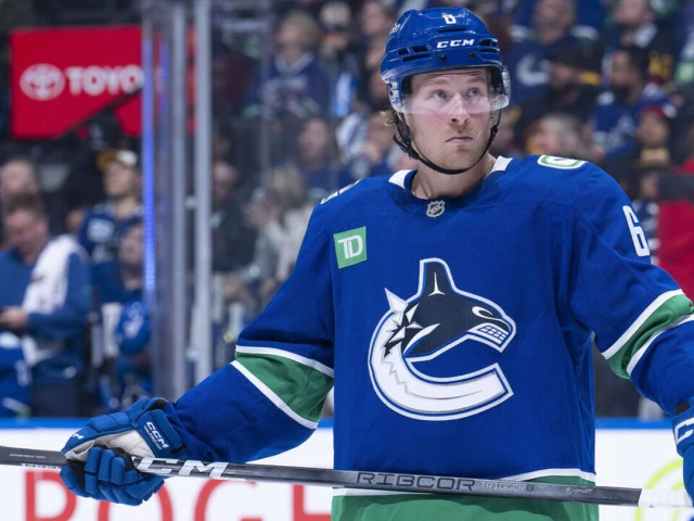 Canucks' Boeser ready to return to lineup vs. Bruins