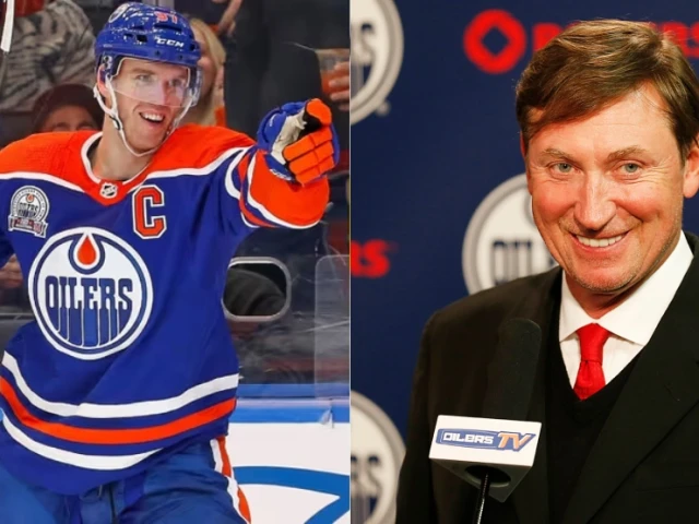 How long it should take McDavid to beat Gretzky’s Oilers point record