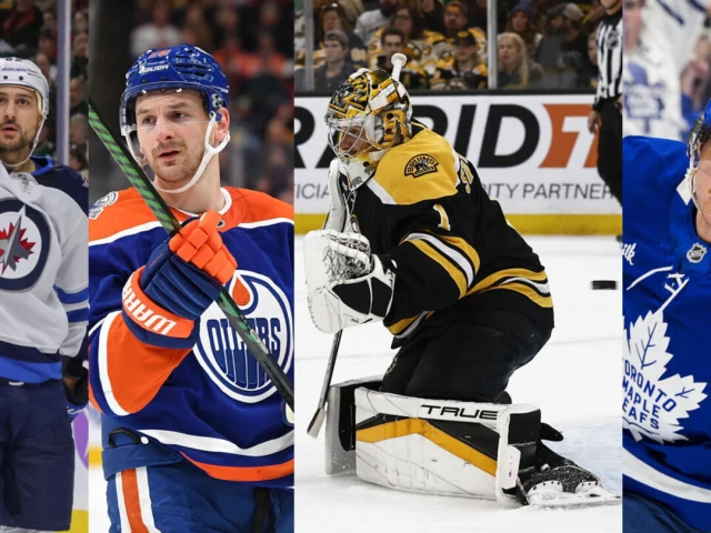 Puck-stopping pains, Reinhart lapping Hyman, & more: 5 intriguing trends