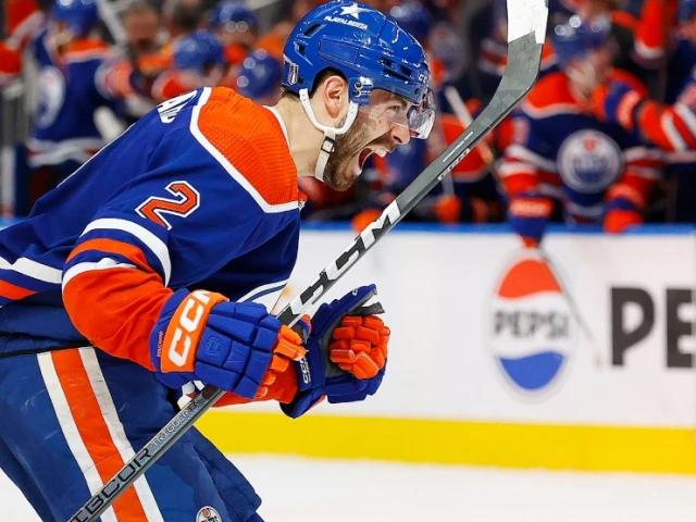 Predicting which Oilers players will crack 4 Nations rosters