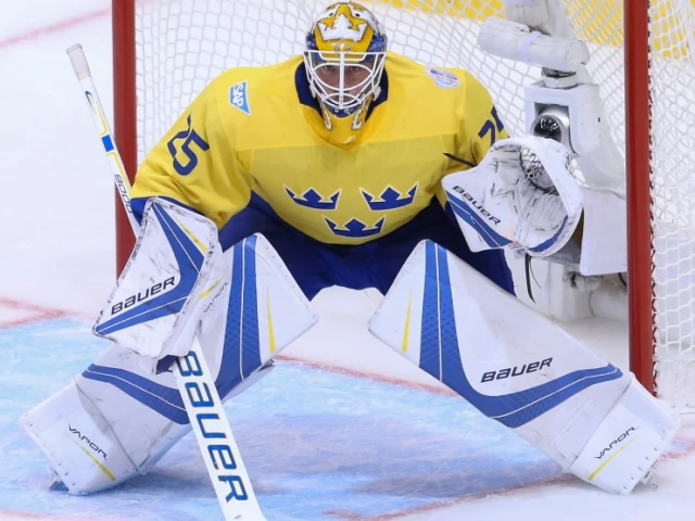 How many countries have a better goalie option than Canada?