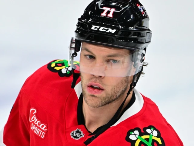 Oilers should consider trade reunion for Taylor Hall