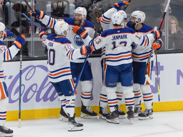 ‘We’re a mature group’: Oilers rally from rough first period to secure overtime win