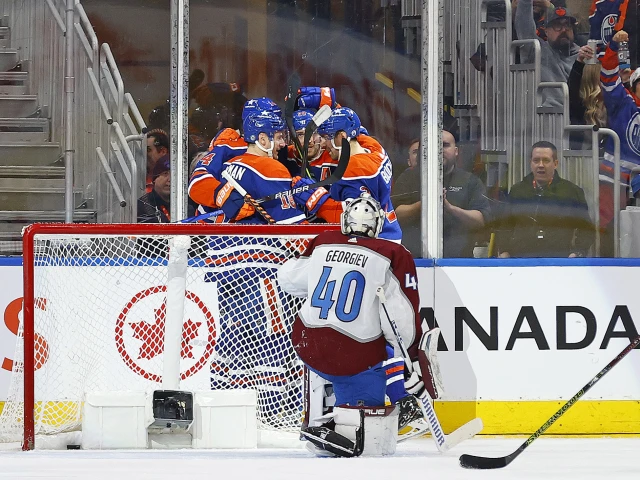 Oilers Game Notes 24.0: Avalanche make goaltending trade hours before Edmonton visits Colorado