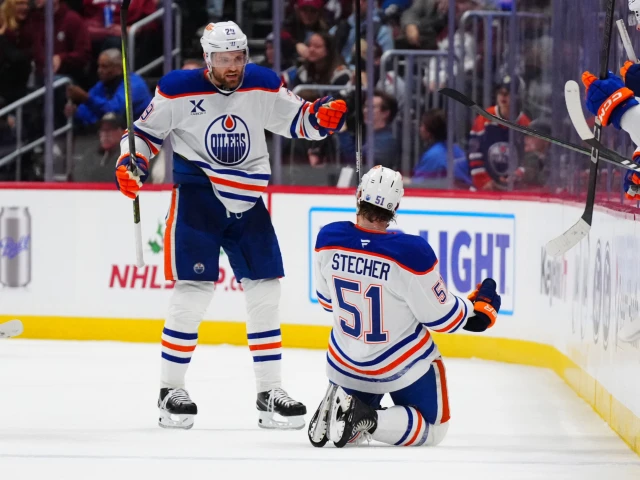 Instant Reaction: Oilers stymie Avalanche en route to 4-1 win