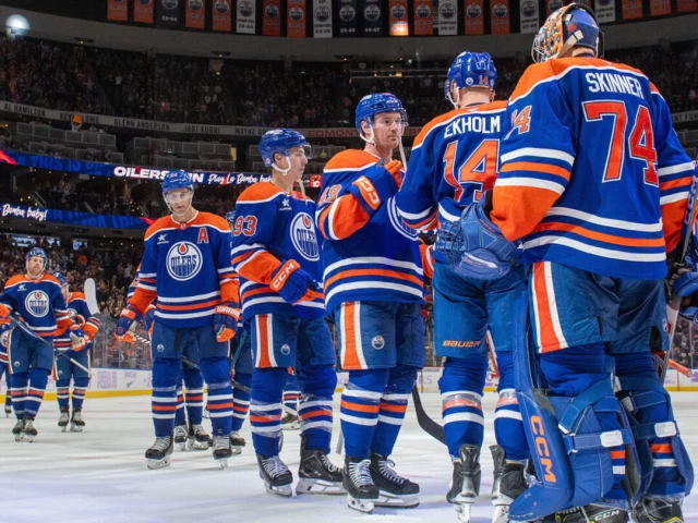 Stuart Skinner: Oilers 'starting to really gel as a group'