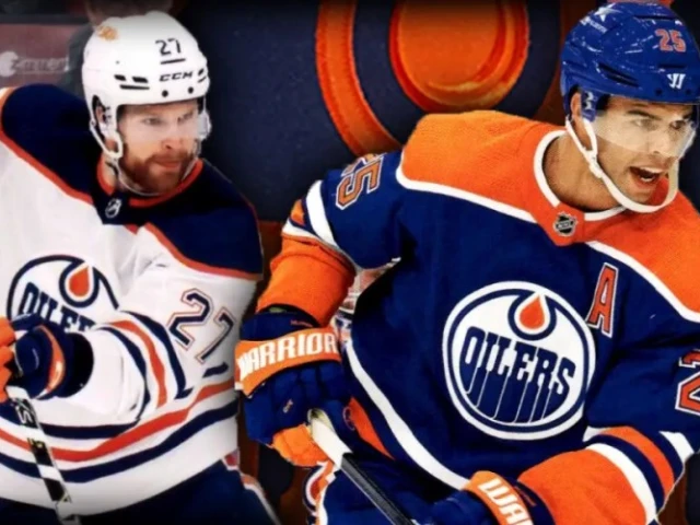 Kulak and Nurse: Duo for Oilers Among Tops In Shutdown Stat