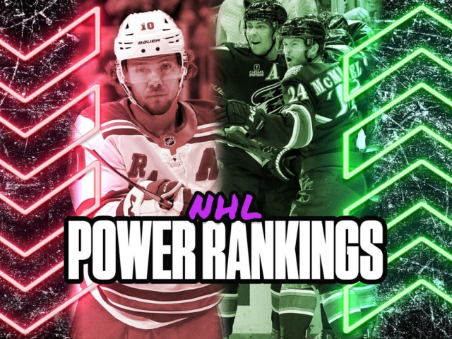 NHL Power Rankings: Players who must step up