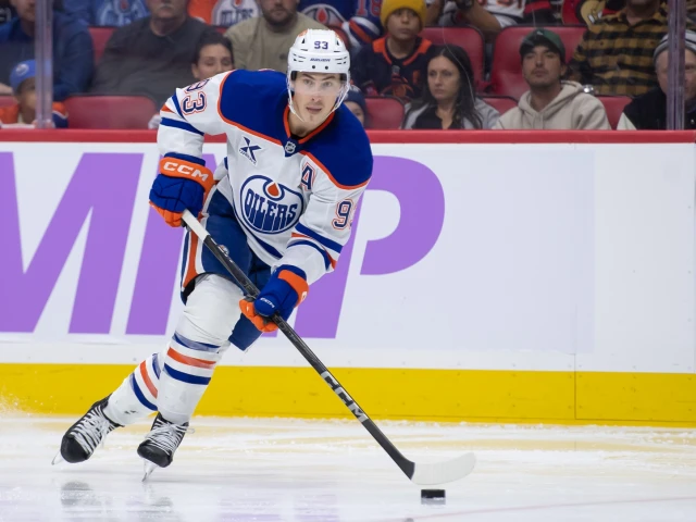 Oilers’ 3 Stars of the Week: Vintage Nugent-Hopkins emerges as overtime hero