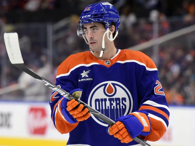 Lowetide: Edmonton Oilers top 20 prospects ranking, winter 2024