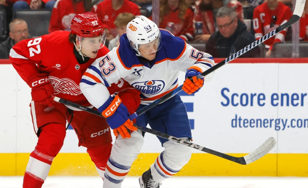 NHL fines Edmonton Oilers forward Jeff Skinner for embellishment