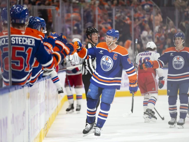 What's important for Connor McDavid with his next contract? 'My priority is to win'