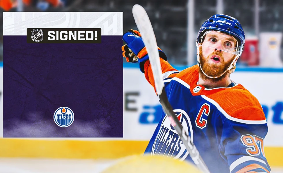 Oilers’ Connor McDavid drops truth bomb on future ahead of next contract