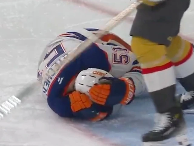 Oilers coach gives positive Troy Stecher update after scary play