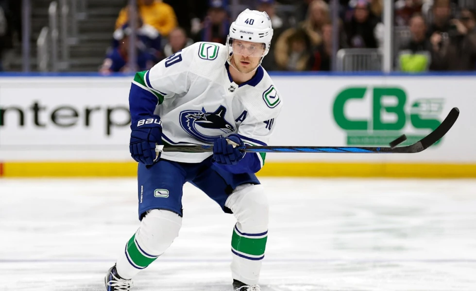 Pettersson, Ekholm added to Sweden’s 4 Nations Face-Off roster