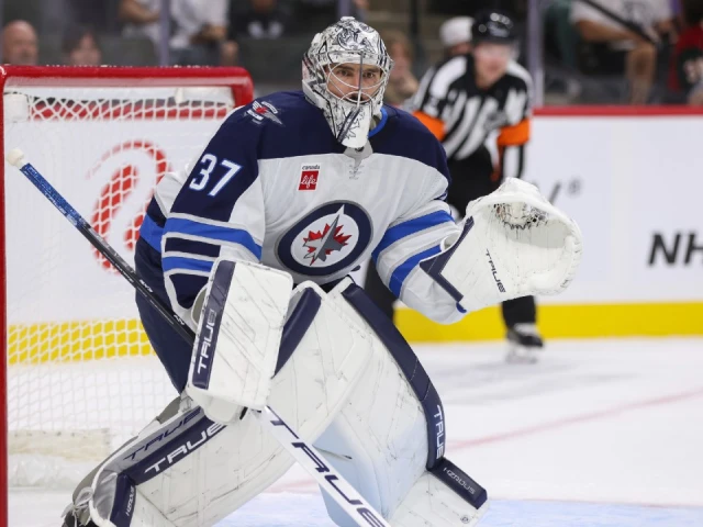 Hellebuyck backstops United States roster for 4 Nations Face-Off