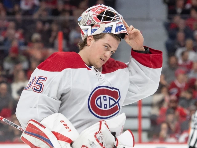 Did Team Canada pick a goalie because he's French Canadian? NHL insider thinks so