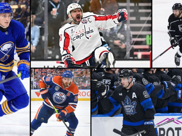 4 Nations What-If: Canada's 'B' squad, Team Europe, and more