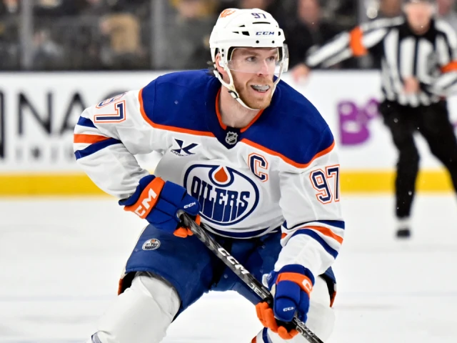 How advanced stats support McDavid as best player in the world