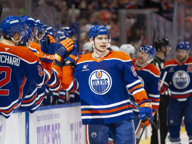 How the Edmonton Oilers' bets on Vasily Podkolzin and Ty Emberson are paying off