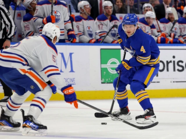 NHL Rumors: Should the Edmonton Oilers, and Others, Be Wondering About the Buffalo Sabres?