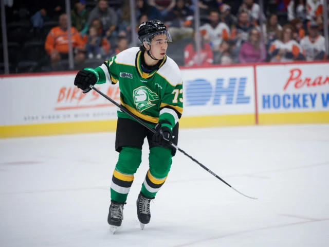 Oilers Prospect Report: AKA The William Nicholl Weekly Update