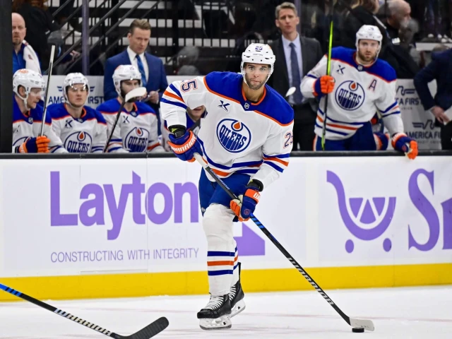 The Edmonton Oilers have uncovered a key strategy on defence