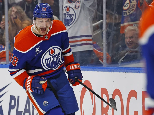 Oilers’ 3 Stars of the Week: Hyman returns hungry and finishes McDavid’s setups