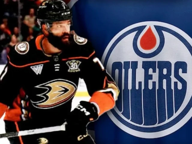 Tough Ducks D-Man Pegged “Wild Card” in Rumored Oilers Trade