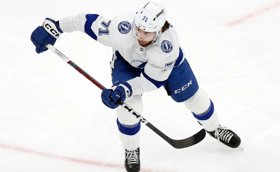 Lightning’s Anthony Cirelli doubtful for game vs. Oilers