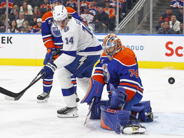 The Day After 28.0: Oilers play ‘solid 60-minute game’ and win with fewer than three goals for first time this season