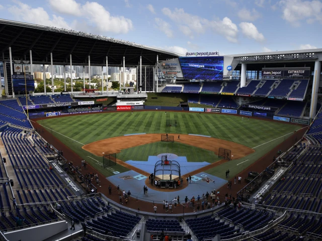 NHL Notebook: Florida Panthers may host an outdoor game next season