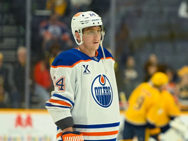 Expect the Oilers to make another roster move after claiming Alec Regula