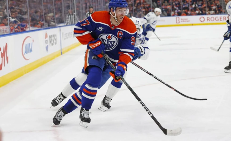 NHL Rumors: Salary Cap, CBA Talks, and Connor McDavid