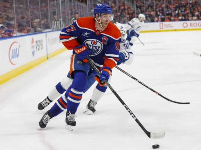 NHL Rumors: Salary Cap, CBA Talks, and Connor McDavid