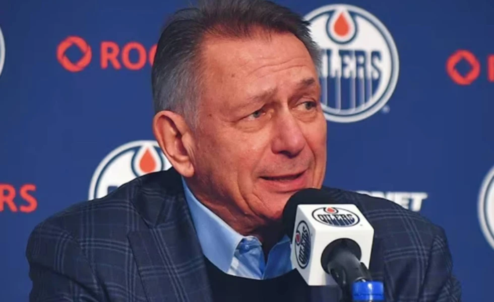 Former Oilers GM Ken Holland relishing NHL gig, but ‘not sure I enjoy a stress-free existence’