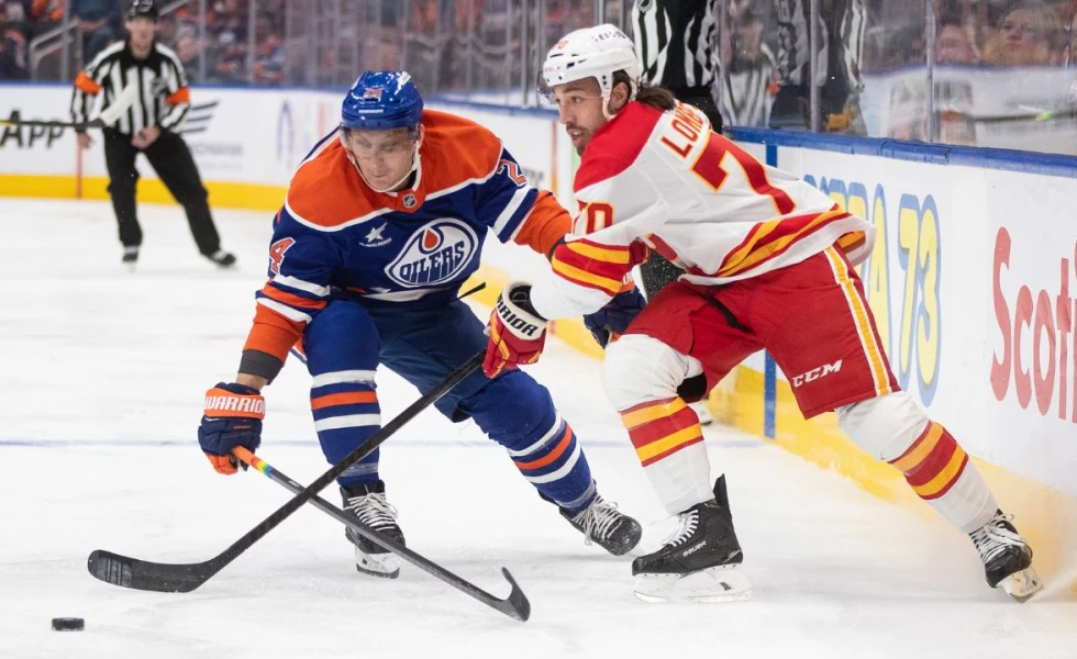 Oilers place Dermott on waivers, Utah claims Mermis