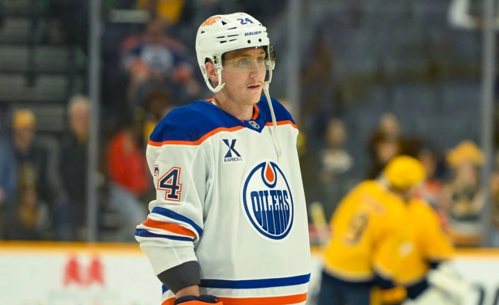 Oilers’ Travis Dermott, Jets’ Henri Nikkanen placed on waivers; Dakota Mermis claimed by Utah