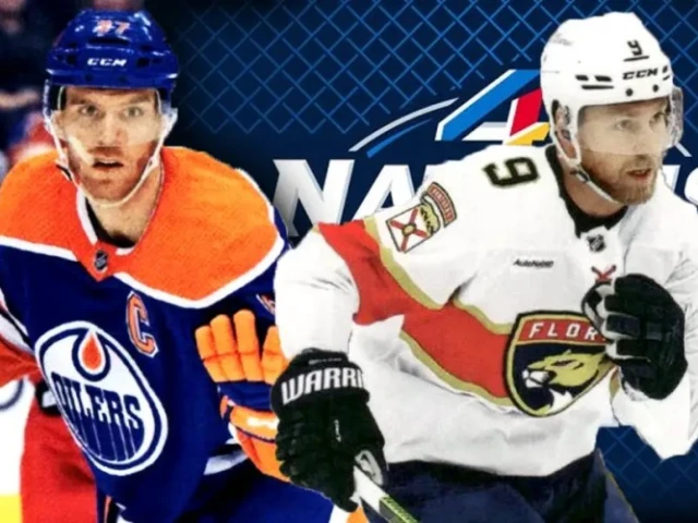 Finding McDavid’s Perfect Partners at the 4 Nations Face-Off