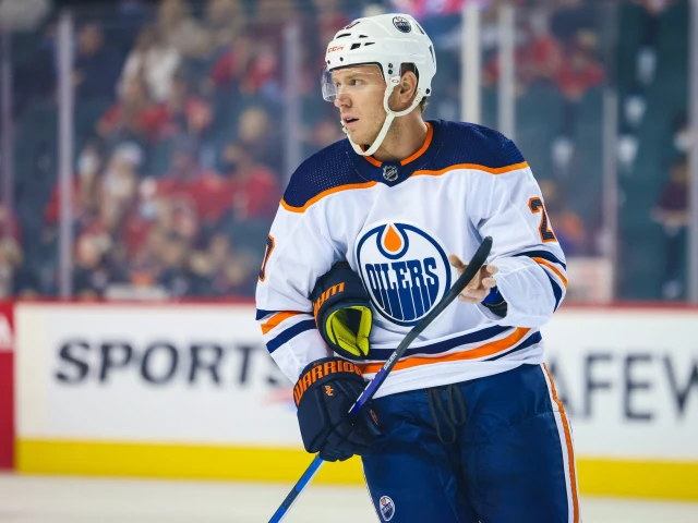 Former Oiler opens up about end of NHL career: ‘You don’t do anything positive on the ice, but you don’t do anything negative either’