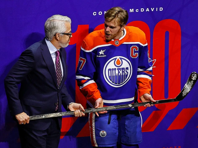 Reloading the Oilers, trade needs and Connor McDavid's contract: Catching up with Jeff Jackson