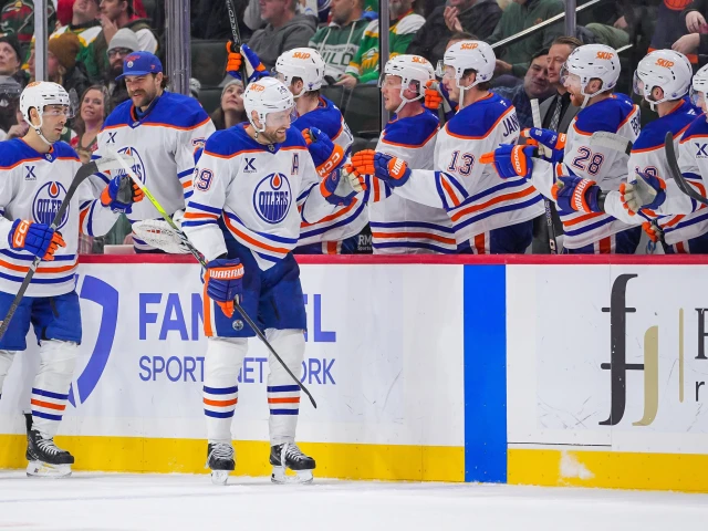 Leon Draisaitl went full warlord mode, Calvin Pickard was rock solid, and the Oilers found a gem in Kasperi Kapanen