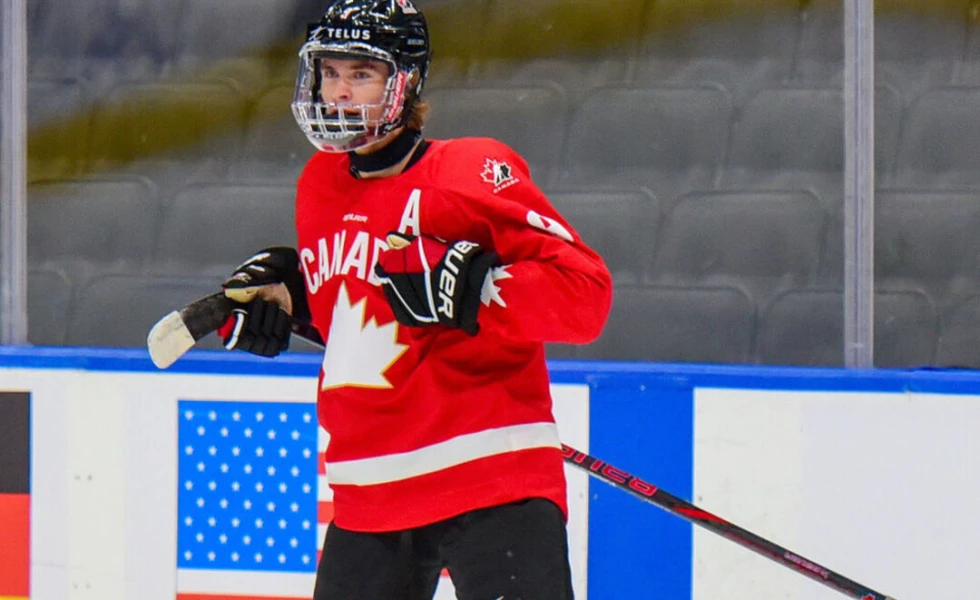 16-year-old McKenna headlines Canada's 25-player WJHC roster