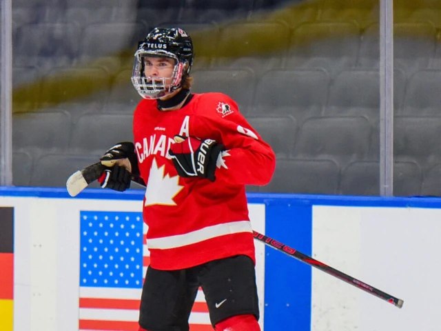 16-year-old McKenna headlines Canada's 25-player WJHC roster