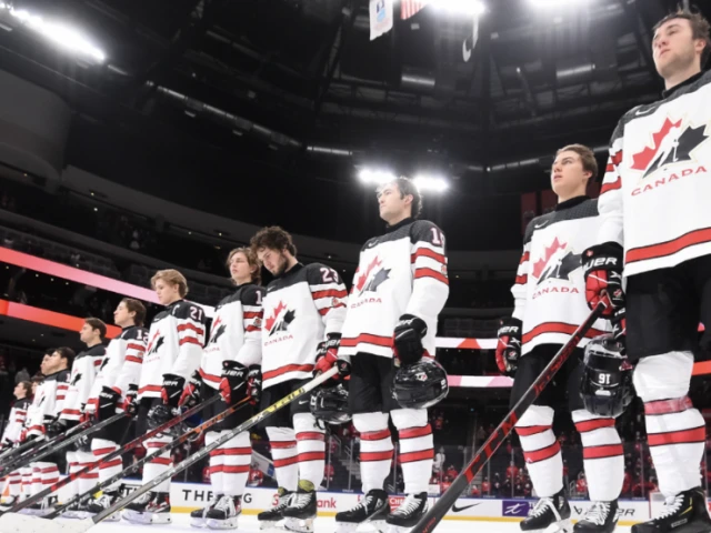 Hockey Canada reveals World Juniors roster and it's loaded with NHL prospects