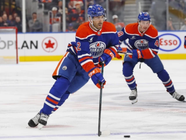 NHL Rumors: Starting at Darnell Nurse Plus One Dollar for Evan Bouchard