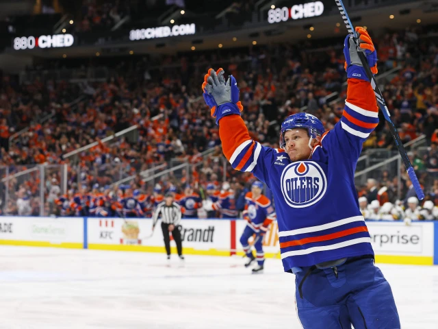 The Day After 30.0: I’m starting to think the Oilers are really, really good