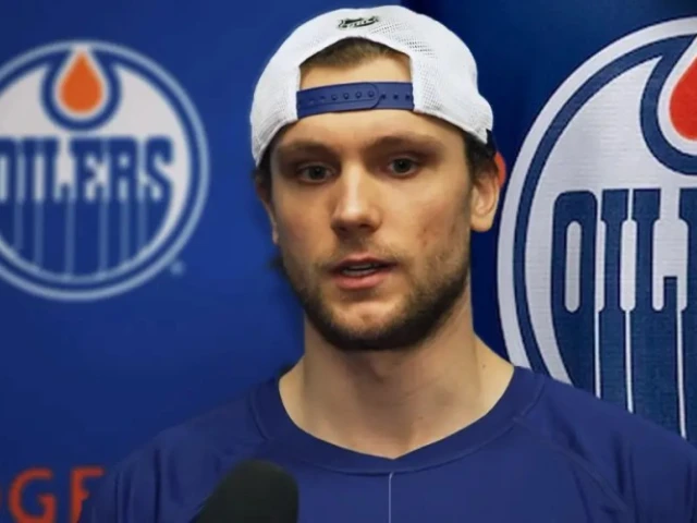 Did Alec Regula Hit a Snag or Did Oilers Know His Injury Status?