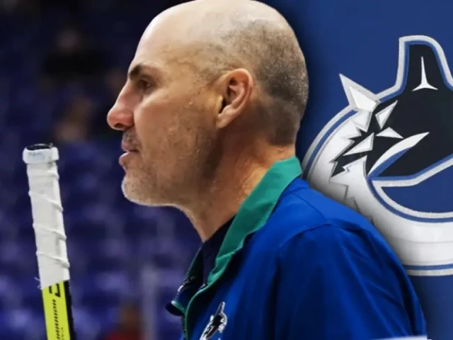 Tocchet Takes Indirect Jab at Oilers in Calling Out Canucks Players